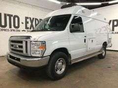 2013 FORD EXONOLINE VIN# 1FTSS3EL7DDA40100 HAS KEY HAS TITLE RUNS AN DRIVES SEE DESCRIPTION