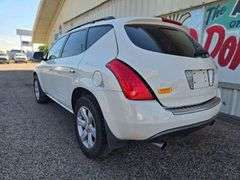 2006 NISSAN MURANO VIN# JN8AZ08T46W410707 HAS KEY HAS TITLE RUNS AN DRIVES SEE DESCRIPTION
