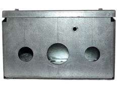 USED - YAGI 10X10X5 Electrical Box Enclosure