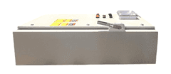 NEW - Benshaw RX4E-100-480-3RKP-HB Combination Soft Starter 124A 100HP@480V NEMA 3R