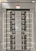 USED - GE Spectra Series Switchboard 2000A 480V 3PH 3W 60Hz Type 1
