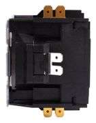 USED - Liebert E-011B Contactor 25FLA 35RES 24V