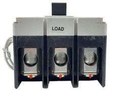 NEW - Eaton LGU3630NN Breaker 630A 600V 3P 65kA W/LT340036 Trip Unit