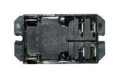 USED - Potter & Brumfield T92P7D22-24 High Power PCB Relay