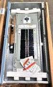 NEW - Eaton PRL1X MCB Panelboard 225A 208Y/120V 3P 4W 30S W/EZB2042R Enclosure and EZT2042S Trim