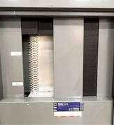 NEW - Square D 1232123812001001 I-Line Panelboard 800A 480V 3P 3PH 3W Space: 30 NEMA 1