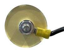 USED - ASC EPS20A Capacitor 3.3 MFD +/-10% 1050VDC Cylinder
