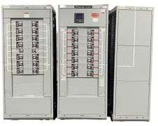 USED - GE Spectra Series Switchboard 2000A 480V 3PH 3W 60Hz Type 1