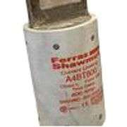 USED - Lot of 6 Ferraz Shawmut A4BT800 Fuse 800A 600V 200kA Class L Current Limiting Time Delay