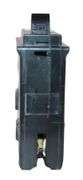 USED - Square D HOM120 Miniature Breaker 20A 120/240V 1P