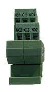 NEW - Phoenix Contact 5542754 Power Relay 5A 24V 2P DIN Rail Non Latching