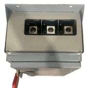 USED - Square D QMB 364 Fusible Disconnect 200A 600V