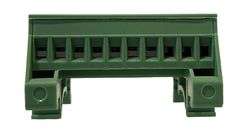 USED - Phoenix Contact 1765768 Din Rail Connector 12A 320V 5mm 12AWG 10 Position