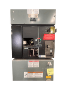 USED - Square D HVL/CC 17-25647158-001 Load Current Interrupter Switchgear 600A NEMA1