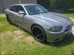 2013 DODGE CHARGER VIN# :2C3CDXBG1DH571149 HAS KEY HAS VSF PACK RUNS AN DRIVES SEE DESCRIPTION