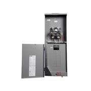 NEW - Eaton MBX2040B150BTS Residential Meter Breaker 150A 120/240V 1PH 22kA NEMA 3R 4-Jaw