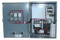 NEW - Square D 8810SDO4H100H109S Combo Motor Starter 45A 600V NEMA2 120V Coil W/Voltage Transformer