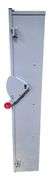 USED - Eaton DH366FRK Fusible Disconnect Heavy Duty 600A 600V 3P 3W NEMA 3R Class H