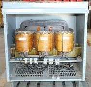 USED - ACME T-2A-53315-3S Transformer 112.5kVA PV:480 SV:208Y/120 3PH