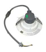 USED - Lightolier CR6R15940UW Downlight 6"""" 19W 120/277V