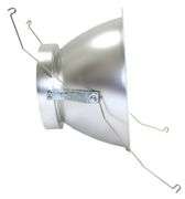 NEW - MaxiLume HH8-8501-CL-WH Lighting Reflective