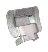 NEW - Pkg of 25 Site Pro 1 BU254-25 Banding Buckles 1/2""""
