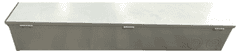 USED - Eaton DH366FRK Disconnect 600A 600V 200HP 3P 3W NEMA 3R Class H Fusible Heavy Duty