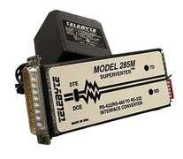USED - Telebyte 285M Interface Converter RS-422/RS-485 to RS-232