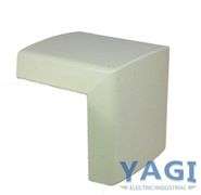 NEW - Legrand Wiremold 2318 Non-Metallic External Elbow