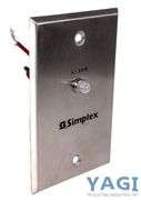 NEW - Lot of 3 Simplex 2098-9808 Remote LED Alarm