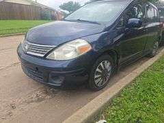 2012 NISSAN VERSA VIN# 3N1BC1CP8CK263853 HAS KEY BILL OF SALE RUNS AN DRIVES SEE DESCRIPTION