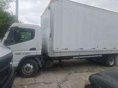 2013 FUSO BOXTRUCK VIN# JL6CRK1A2DK000783 NO KEY HAS TITLE SEE DESCRIPTION