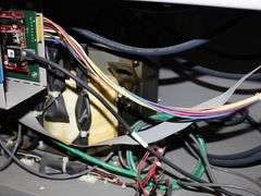 USED - LSN Dual Lite D120-02S-120 D Series Lighting Inverter 16.7A 120V 2kVA 1PH