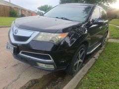 2010 ACURA MDX VIN# 2HNYD2H21AH519798 HAS KEY BILL OF SALE RUNS AN DRIVES SEE DESCRIPTION