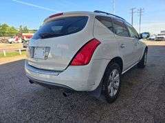 2006 NISSAN MURANO VIN# JN8AZ08T46W410707 HAS KEY HAS TITLE RUNS AN DRIVES SEE DESCRIPTION