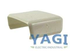 NEW - Pkg of 10 Wiremold 806 NM Cover Clip 800 Series