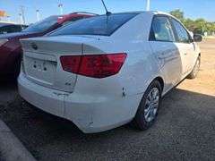 2013 KIA FORTE VIN# KNAFU4A26D5650155 NO KEY HAS TITLE SEE DESCRIPTION