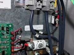 USED - LSN Dual Lite D120-02S-120 D Series Lighting Inverter 16.7A 120V 2kVA 1PH