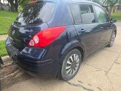 2012 NISSAN VERSA VIN# 3N1BC1CP8CK263853 HAS KEY BILL OF SALE RUNS AN DRIVES SEE DESCRIPTION