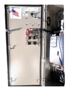NEW - Benshaw RX4E-100-480-3RKP-HB Combination Soft Starter 124A 100HP@480V NEMA 3R