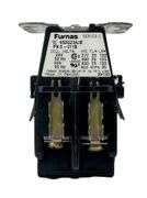 USED - Lot of 2 Furnas 45DG20AJB Contactor 25A 600V 2P