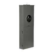 NEW - Eaton MBX816B150BTS Meter Breaker 150A 120/240V 1PH 1-Socket 16-Cir NEMA 3R Encl