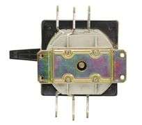 USED - Sprecher+Schuh RE 250 Switch 200A 600VAC 50/60Hz
