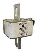 USED - Bussmann SPP-7E1200 Fuse 1200A 700V Square Body Semiconductor Fuse