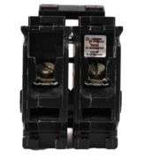 USED - Square D HOM215 Breaker 15A 120/240V 2P 1PH 10kA