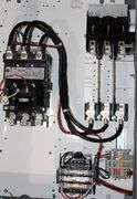 NEW - Allen-Bradley 502-DFB-6P-26R Combination Strtr Disconnect 90A 460V NEMA 3R/4/12 Fusible