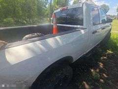 2011 RAM 1500 VIN# 1D7RB1GP4BS605923 HAS KEY HAS VSF PACK RUNS AN DRIVES SEE DESCRIPTION