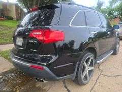 2010 ACURA MDX VIN# 2HNYD2H21AH519798 HAS KEY BILL OF SALE RUNS AN DRIVES SEE DESCRIPTION