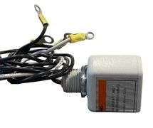 USED - General Electric 9L15ECC001 Tranquell Surge Arrester 650V 3P 4W White Ground