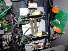 USED - LSN Dual Lite D120-02S-120 D Series Lighting Inverter 16.7A 120V 2kVA 1PH